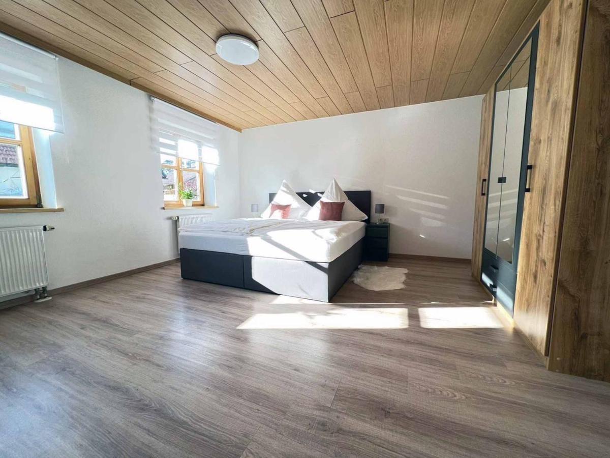 Haus Andreas Apartment *