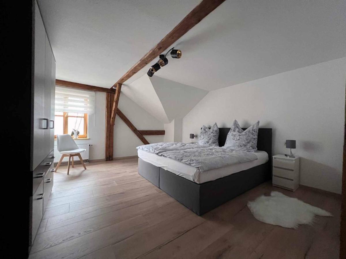 Haus Andreas Apartment *