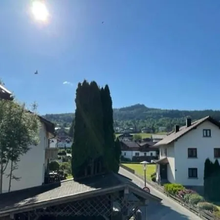 Ferienwohnung Haus Andreas Bodenmais Exterior foto