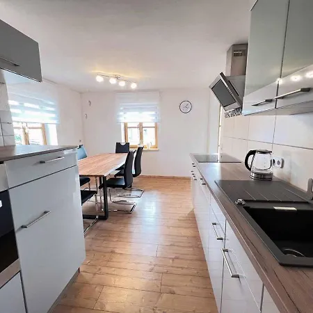 Ferienwohnung Haus Andreas Bodenmais Exterior foto