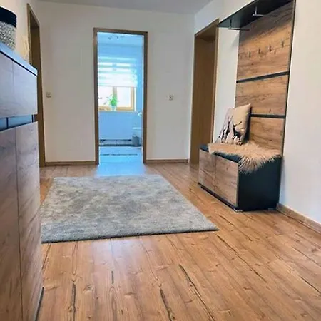 Ferienwohnung Haus Andreas Bodenmais Exterior foto