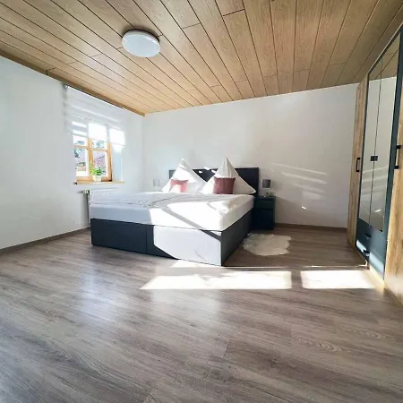 Ferienwohnung Haus Andreas Bodenmais Exterior foto