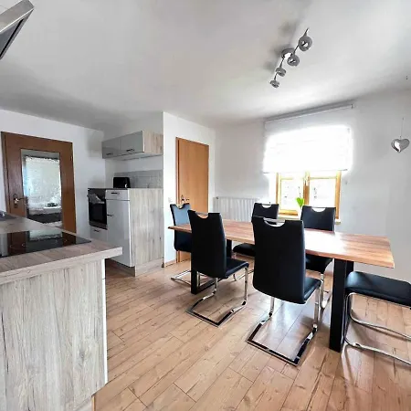 Ferienwohnung Haus Andreas Bodenmais Exterior foto