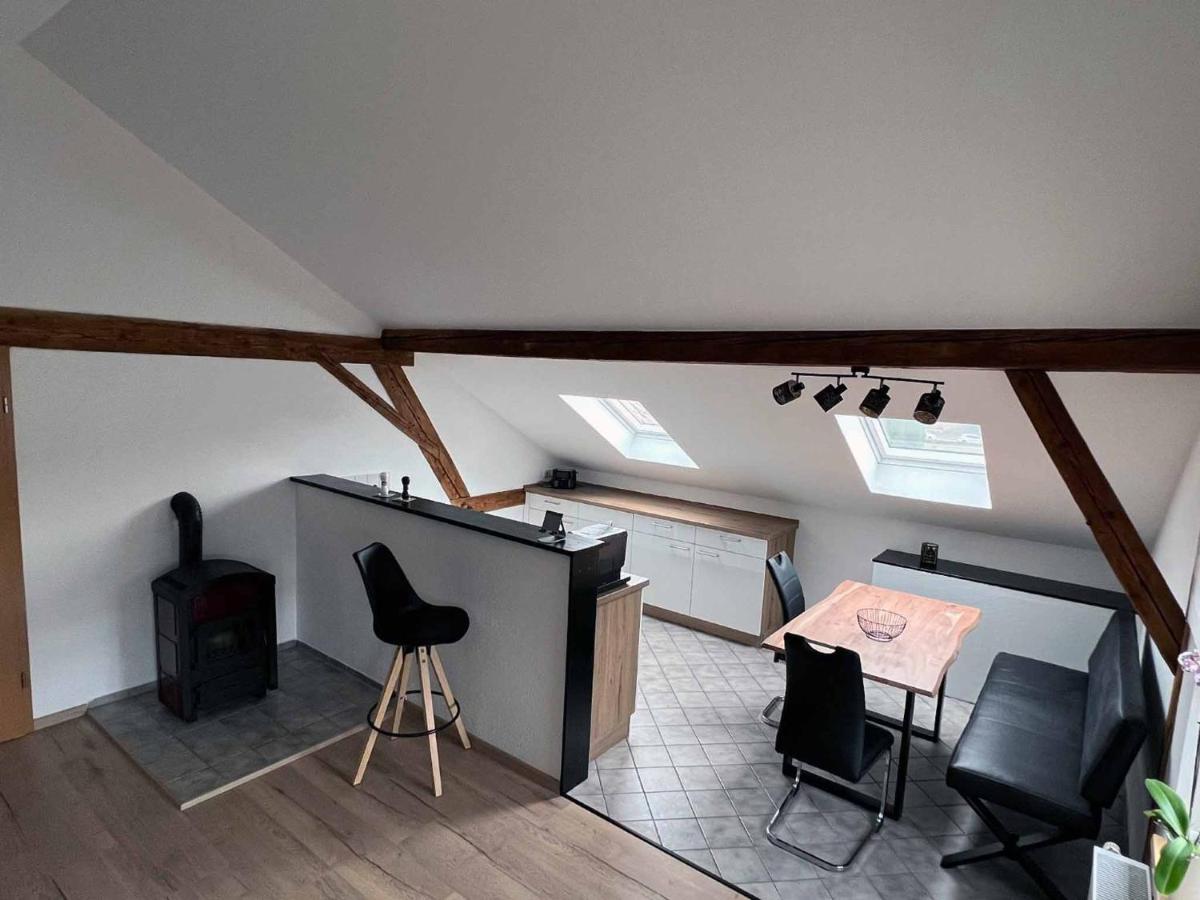 Haus Andreas Apartamento *
