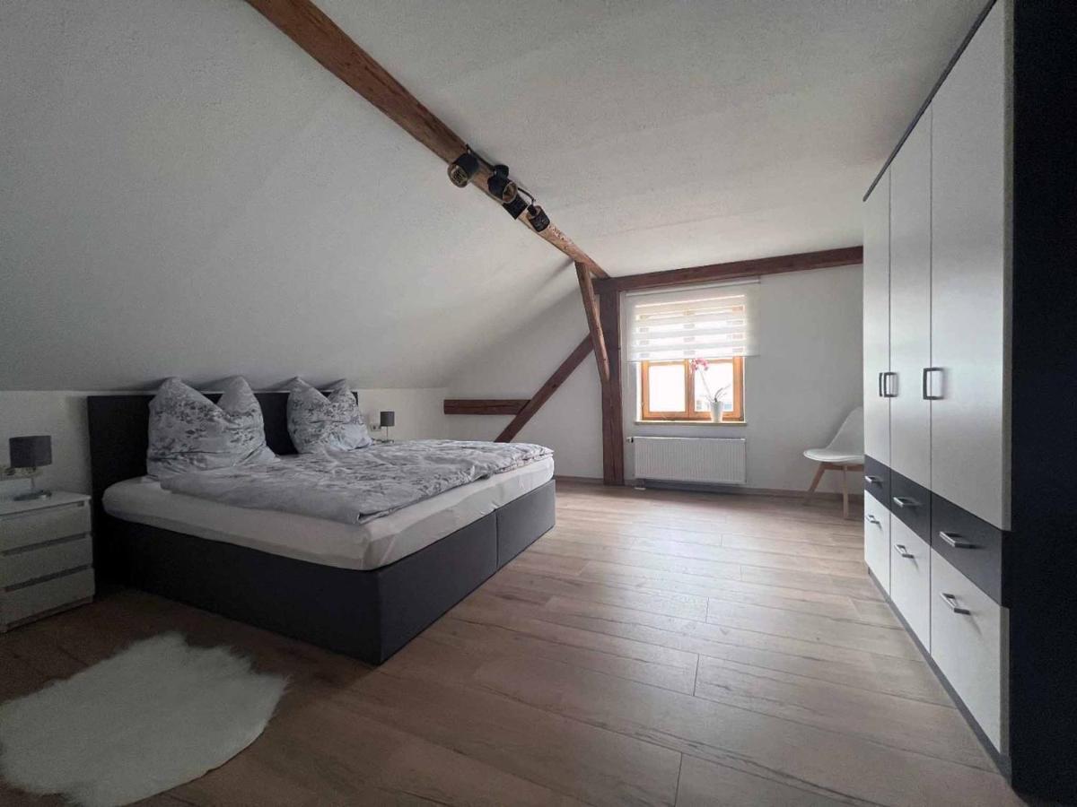 Haus Andreas Apartamento *