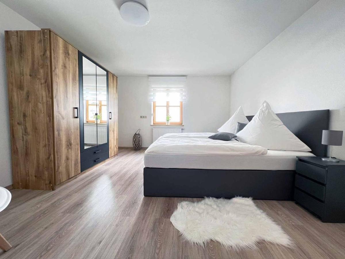 Apartamento Haus Andreas